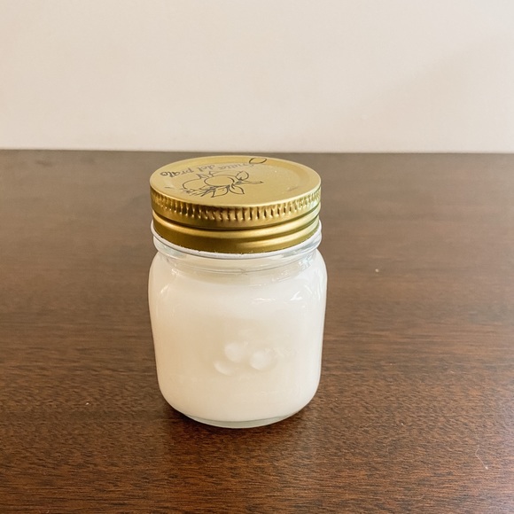 Hand Crafted Other - Citrus odor eliminator candle